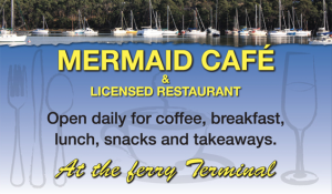 Mermaid Cafe
